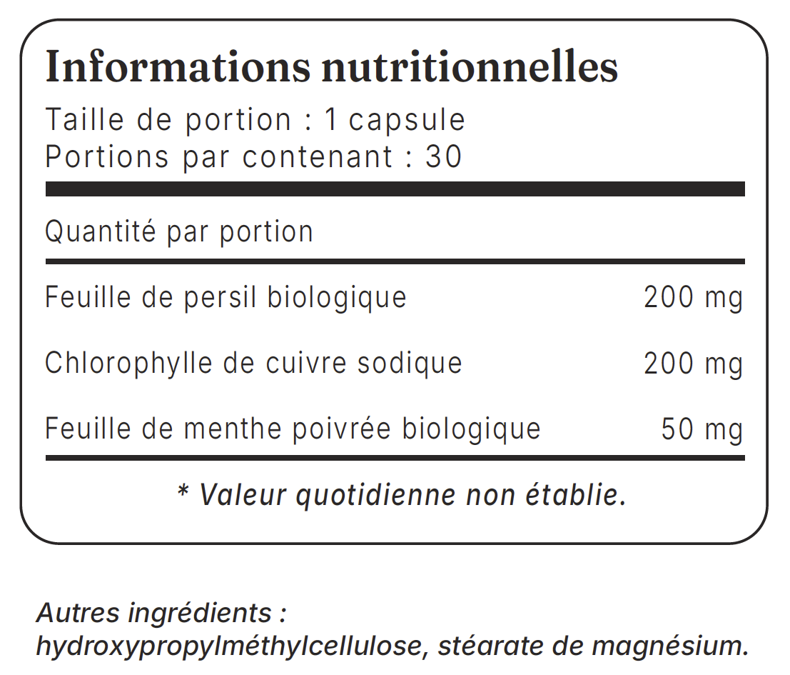 Innéa — Cure Fraîcheur