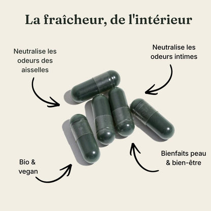 Innéa — Cure Fraîcheur
