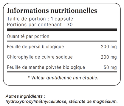 Innéa — Cure Fraîcheur